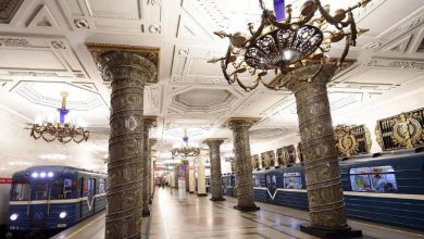 ایستگاه مترو