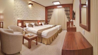 نرخ هتلهای مشهد