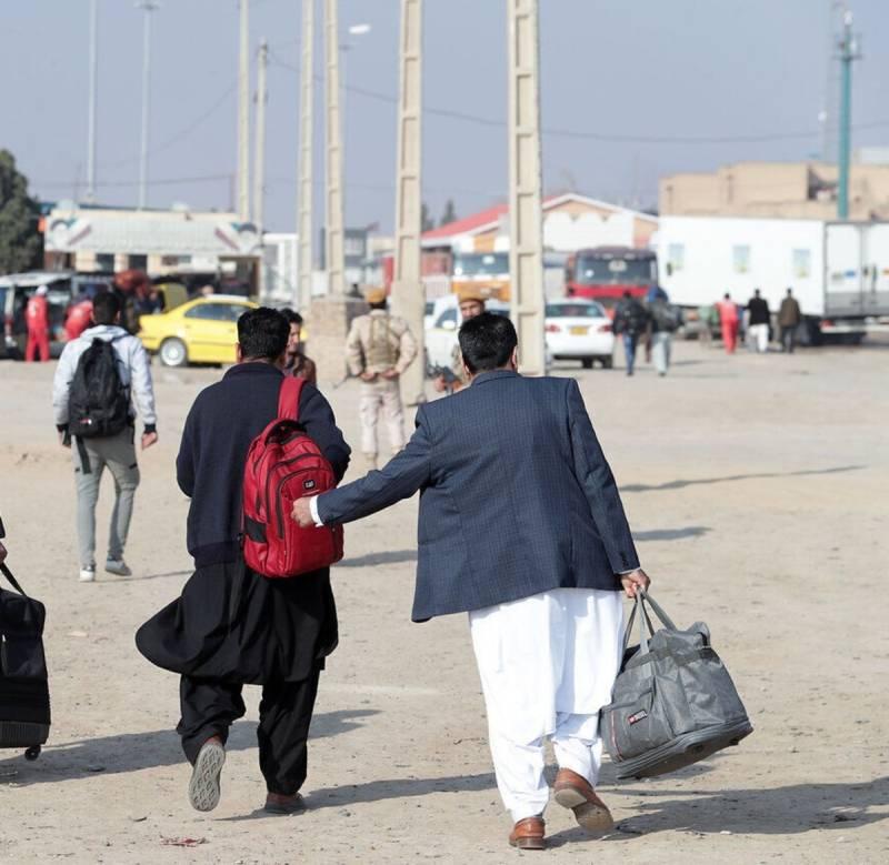 اتباع خارجی