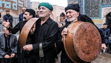 آیین طشت‌گذاری