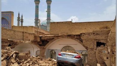 کابوس ویرانی در جان عروس شهرهای خشتی جهان