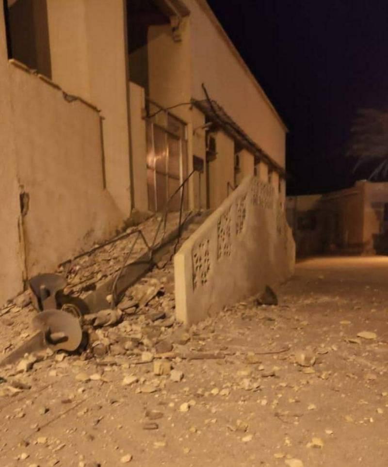 بادگیرهای لافت قشم 