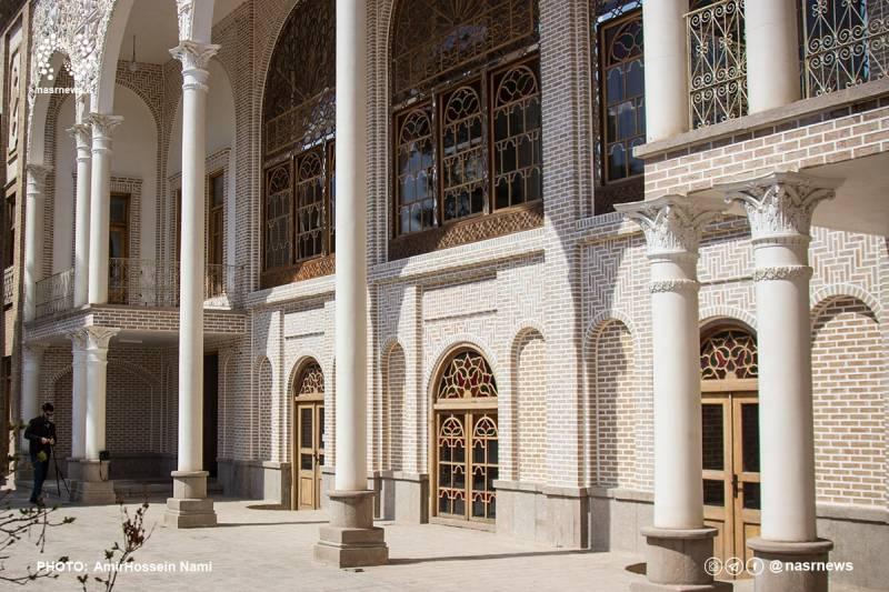 خانه دکتر صدقیانی