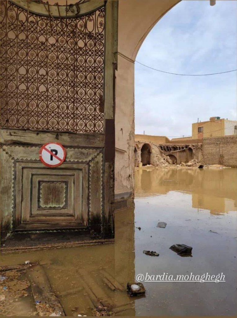 کابوس ویرانی در جان عروس شهرهای خشتی جهان