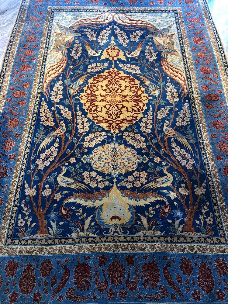 قالی ایرانی