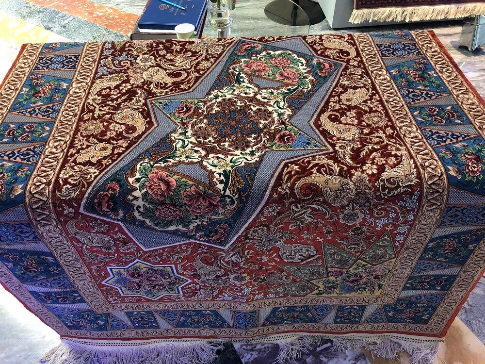 قالی ایرانی