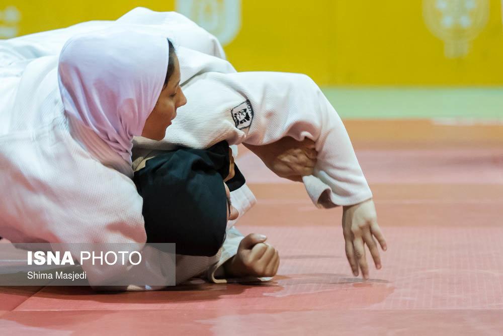 رقابتهای انتخابی ووشوی بانوان