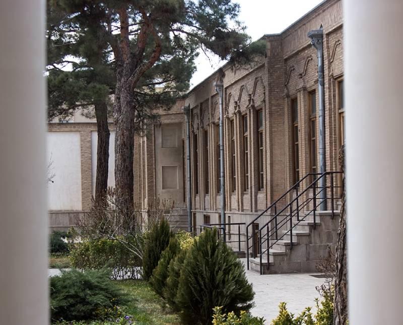 خانه دکتر صدقیانی