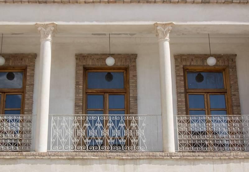 خانه دکتر صدقیانی