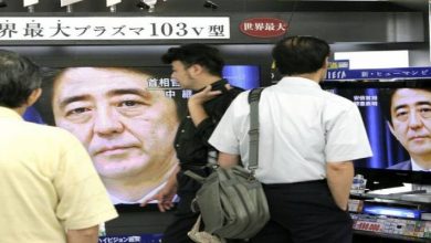 نخست وزیر ژاپن