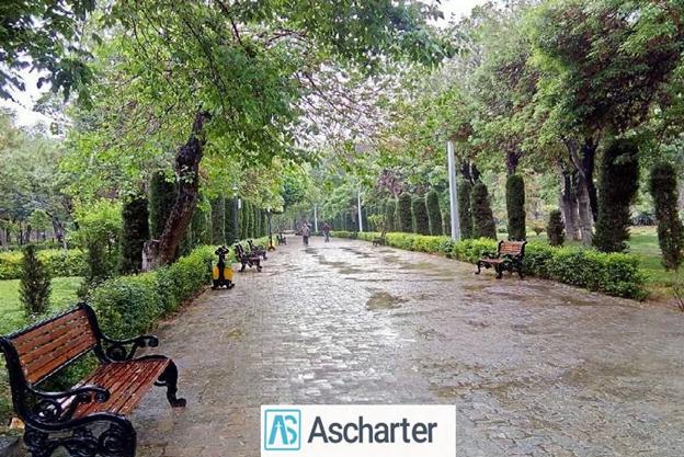 پارک شهر تهران