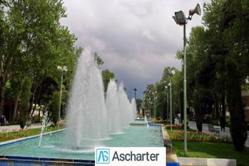 پارک شهر تهران