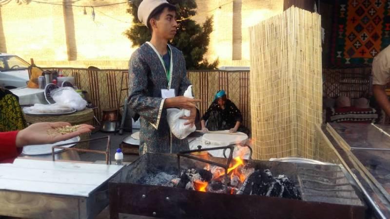 جشنواره ملی اقوام ایرانی