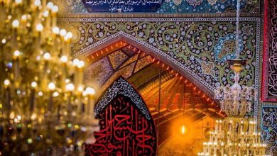 صلوات خاصه امام حسین (ع)