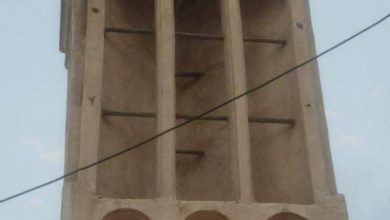 بادگیرهای قشم