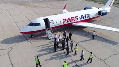 شرکت هواپیمایی پارس‌ایر