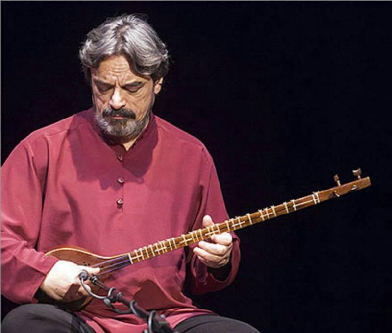 موسیقی ایرانی