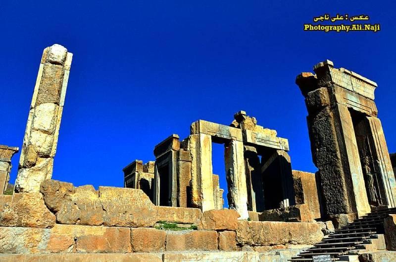 پایتخت‌های ایران