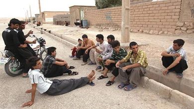 جوانان ایرانی