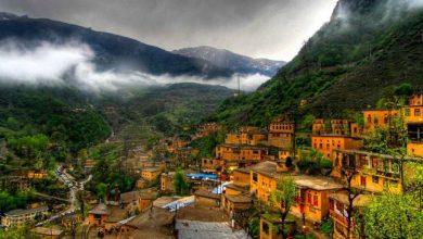 پیدایش ماسوله