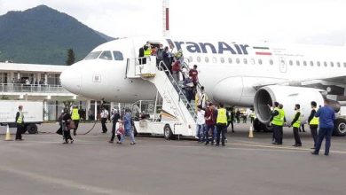 مسافران هوایی