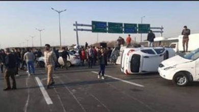 تصادفات شهری