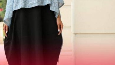 بهترین مدل مانتو  1401برای خانم های چاق شیک پوش!