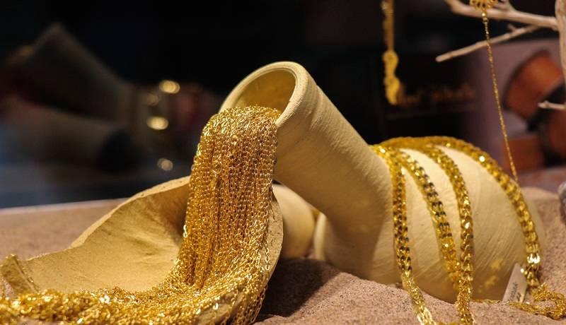 طلا دوباره یاغی می شود؟
