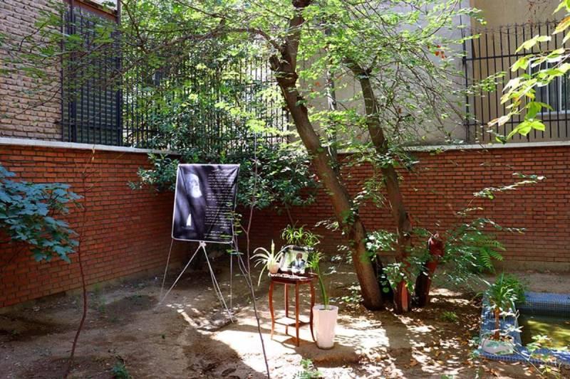 خانه ارغوان