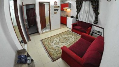 خانه‌های مسافر