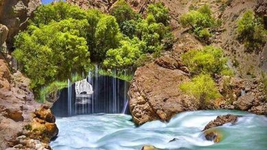 هنوز از گردشگران گمشده در آب ملخ خبری نیست !