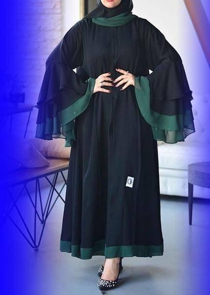 بهترین مدل مانتو  1401برای خانم های چاق شیک پوش!