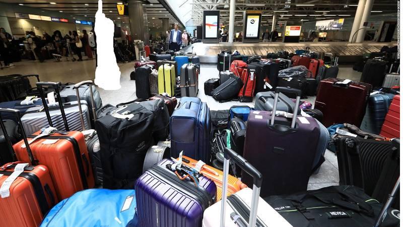 حقوق مسافران