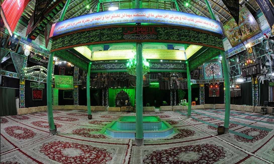 تکیۀ رفتگرها