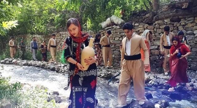 جشن چله تابستان