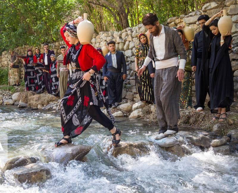 جشن چله تابستان