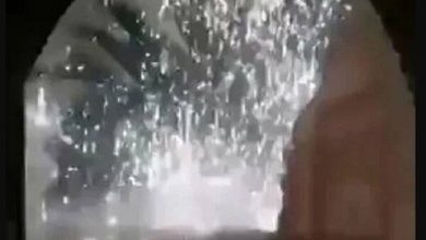 به تازگی تصاویری منتشر شده که نشان می دهد روسیه "بمب های ترمیت" را بر روی یک شهر اوکراینی پرتاب می کند که می تواند باعث ذوب شدن گوشت انسان شود.