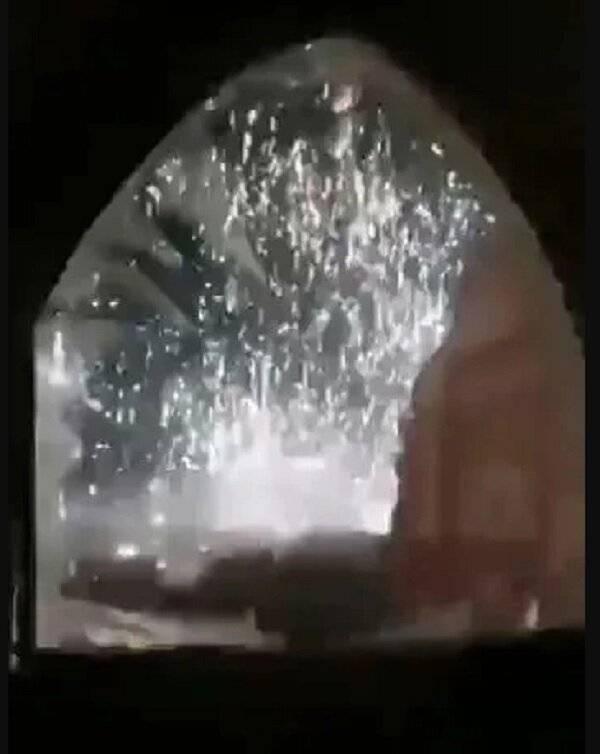 به تازگی تصاویری منتشر شده که نشان می دهد روسیه "بمب های ترمیت" را بر روی یک شهر اوکراینی پرتاب می کند که می تواند باعث ذوب شدن گوشت انسان شود.