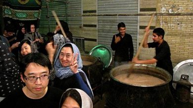 گردشگران خارجی