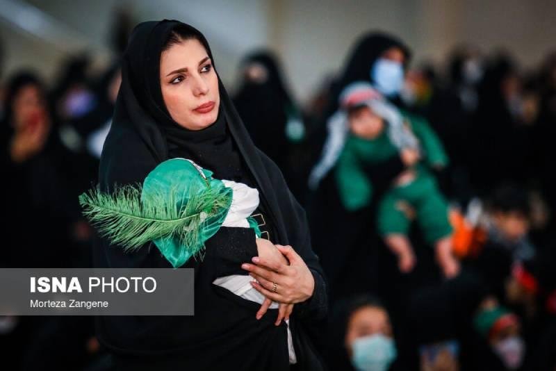 شیرخوارگان حسینی