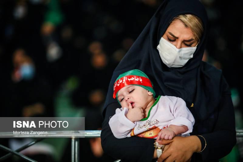 شیرخوارگان حسینی