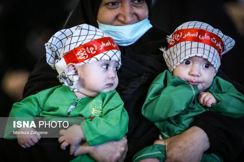 شیرخوارگان حسینی