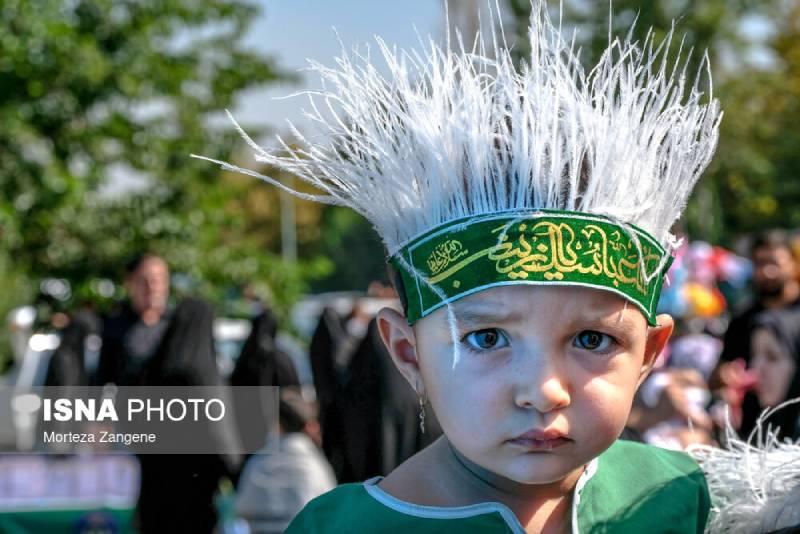 شیرخوارگان حسینی