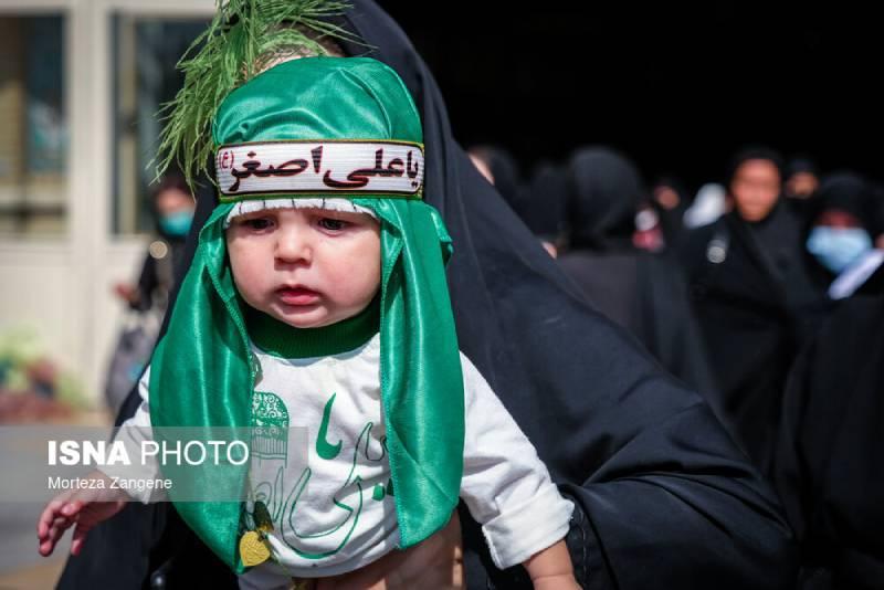 شیرخوارگان حسینی