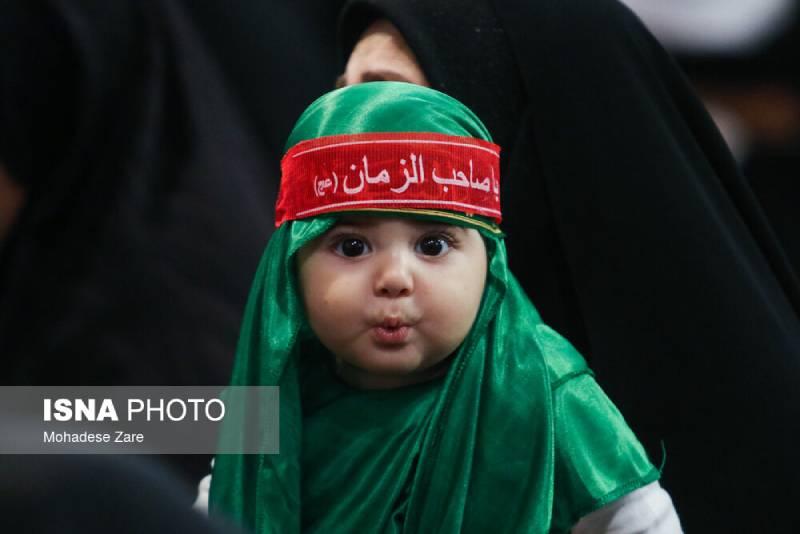 شیرخوارگان حسینی