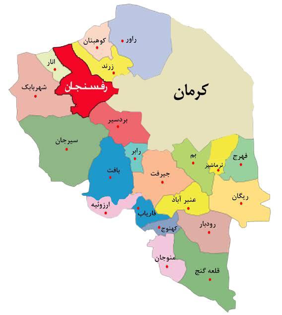 کرمان ۲ استان می‌شود