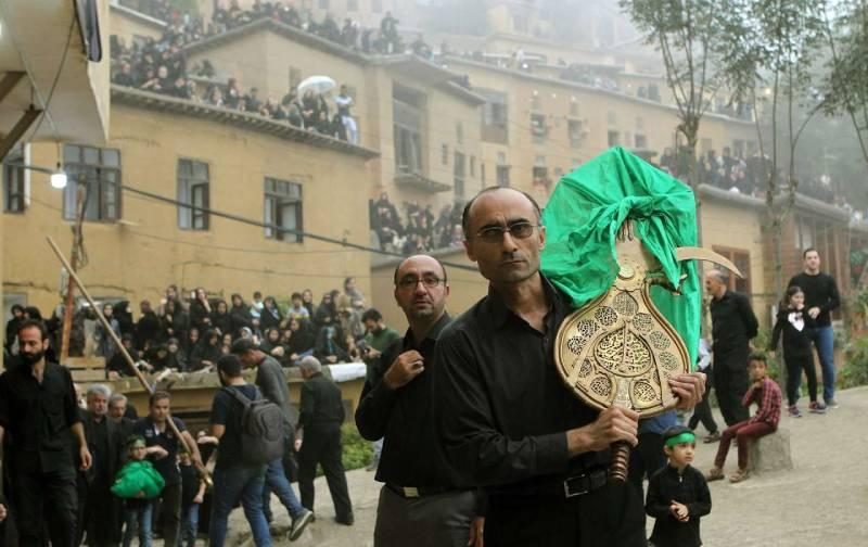 علمبندی ماسوله