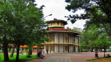 باغ محتشم رشت