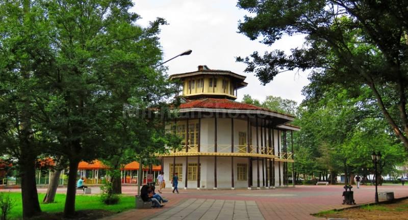 باغ محتشم رشت