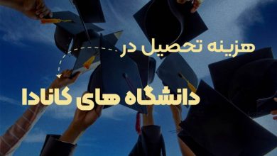 هزینه تحصیل در دانشگاه های کانادا